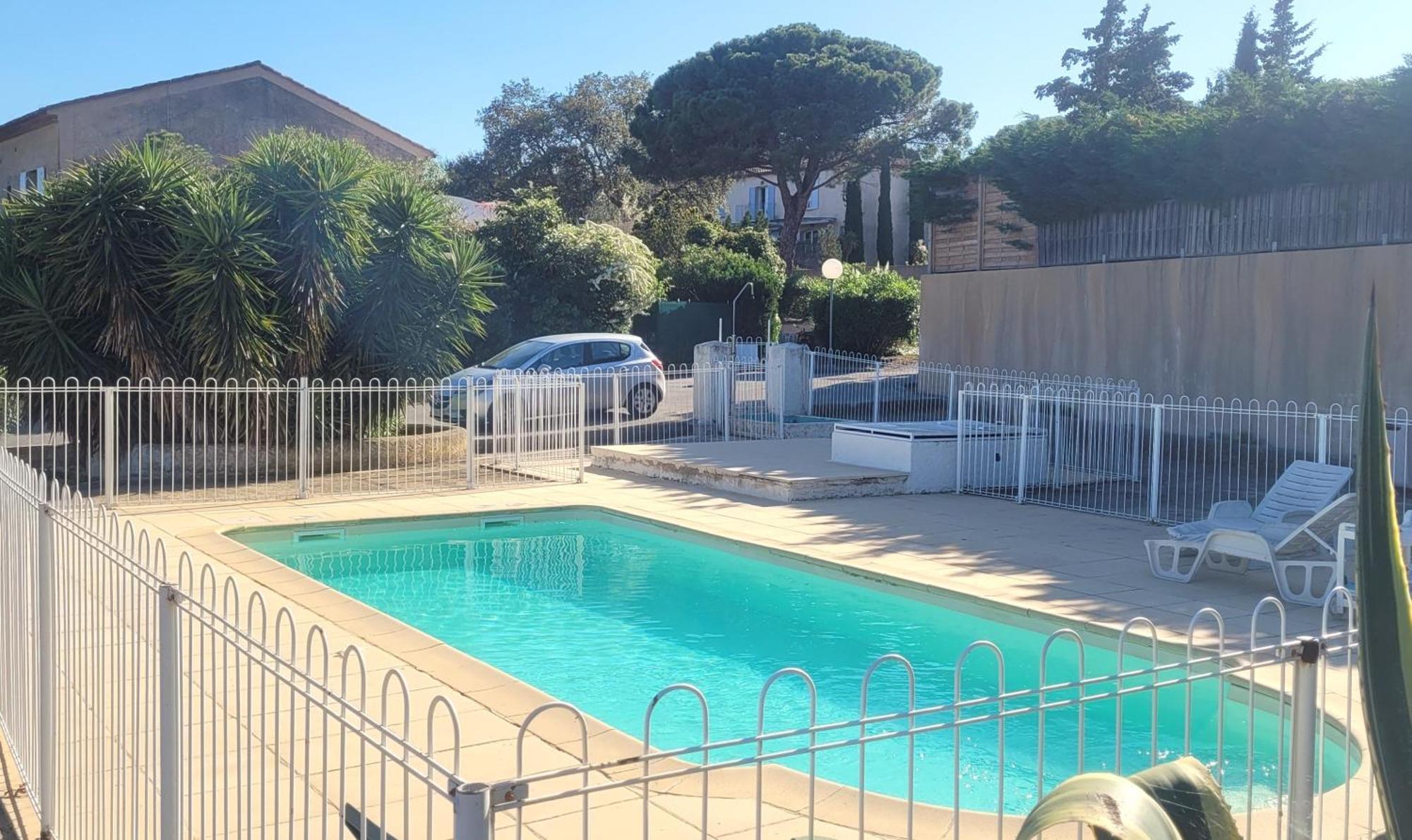 Studio Moderne Dans Le Golfe De Saint-Tropez Gassin Zewnętrze zdjęcie